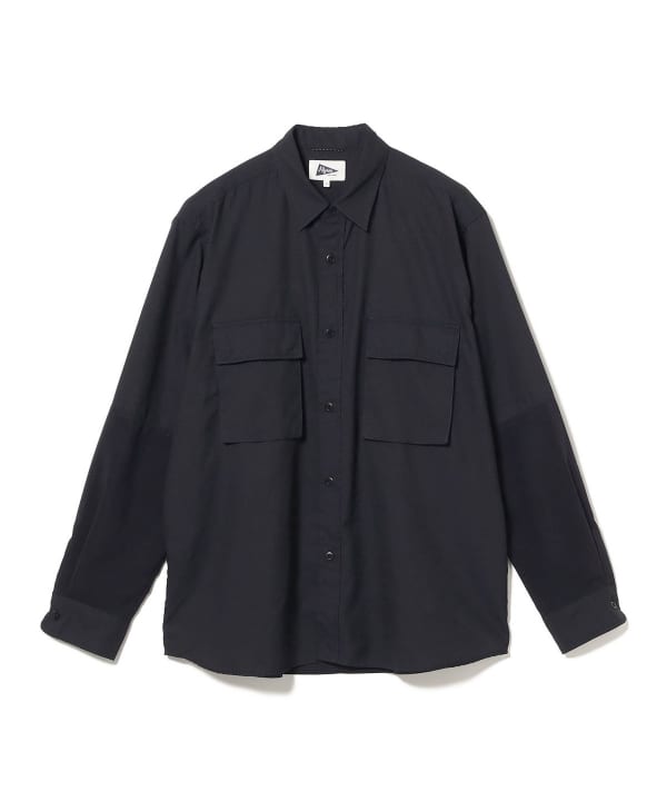 Gunn Longsleeve Dot Air Shirt