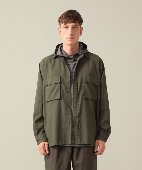 Pilgrim Surf+Supply（ピルグリム サーフ+サプライ）Gunn Longsleeve