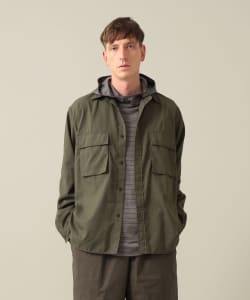 Gunn Longsleeve Dot Air Shirt