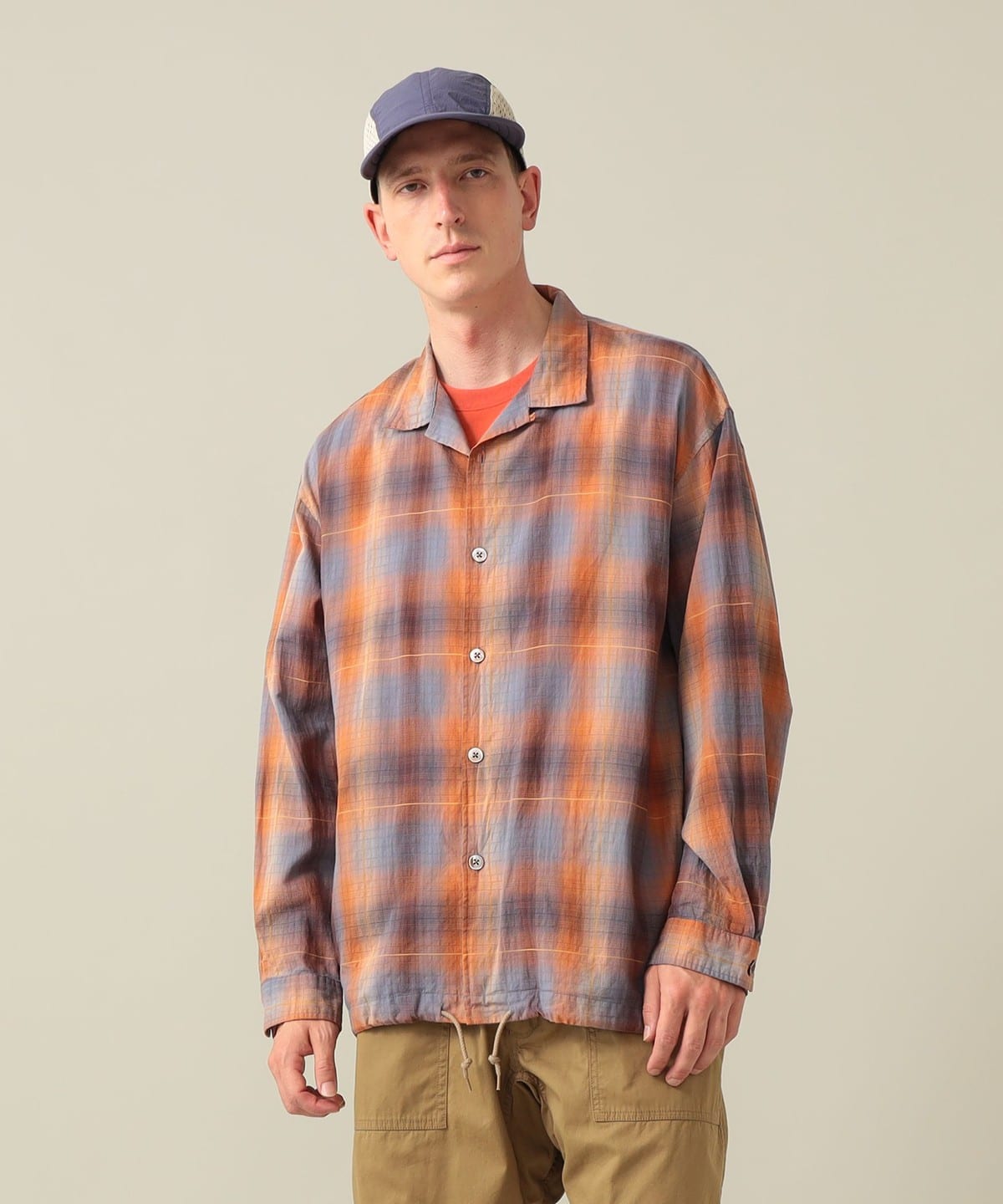 Pilgrim Surf+Supply（ピルグリム サーフ+サプライ）Benson Longsleeve