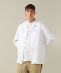 Vincent Longsleeve Reverse Applique Shirt