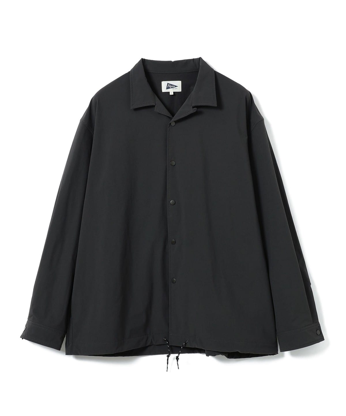 Benson Cordura Shirt シャツ・ブラウス MEN CHARCOAL. G S Benson Cordura Shirt シャツ・ブラウス MEN CHARCOAL. G S