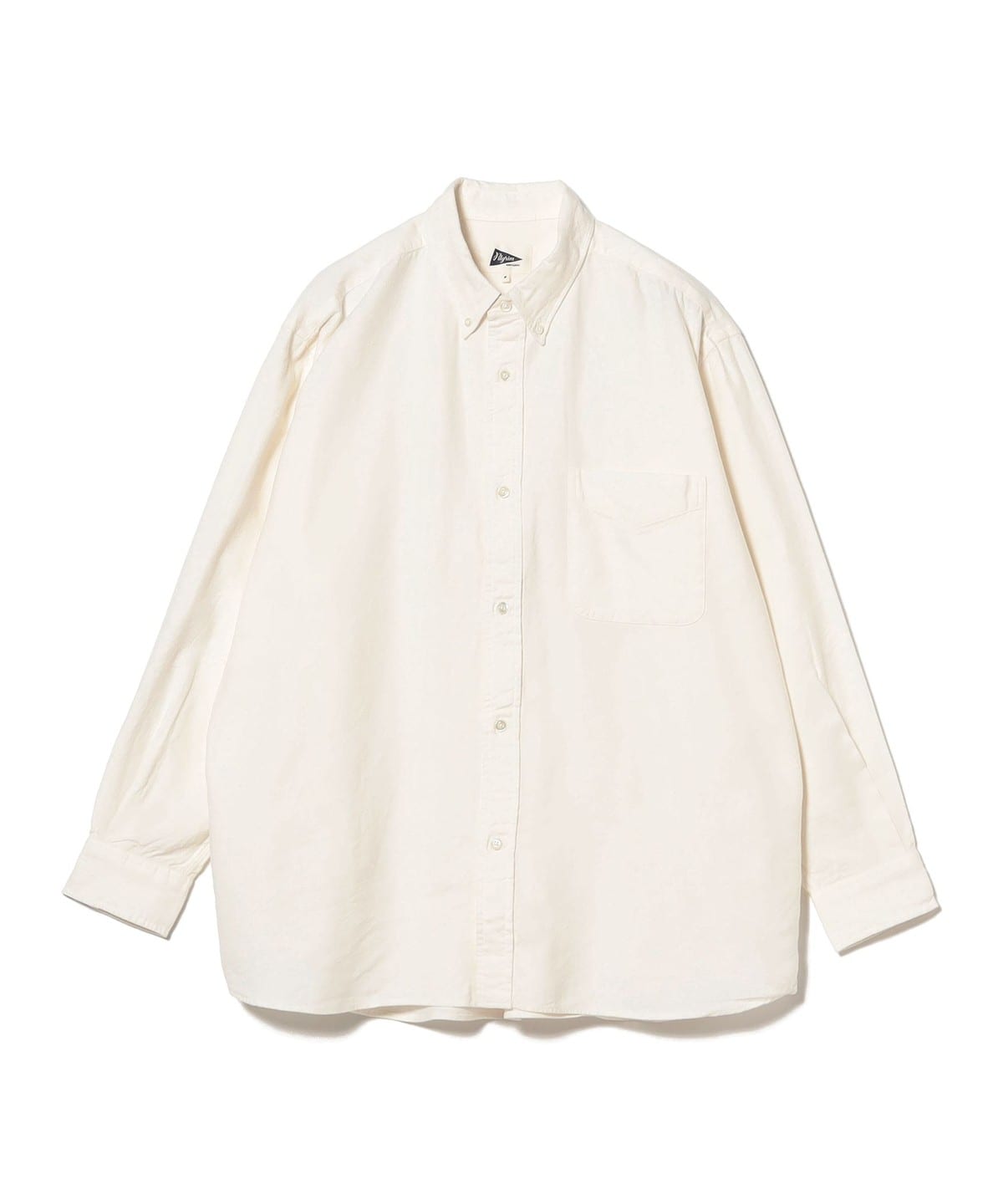 Button Down Shirt シャツ・ブラウス MEN WHITE L Button Down Shirt シャツ・ブラウス MEN WHITE L