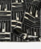 Black CL Tile Print