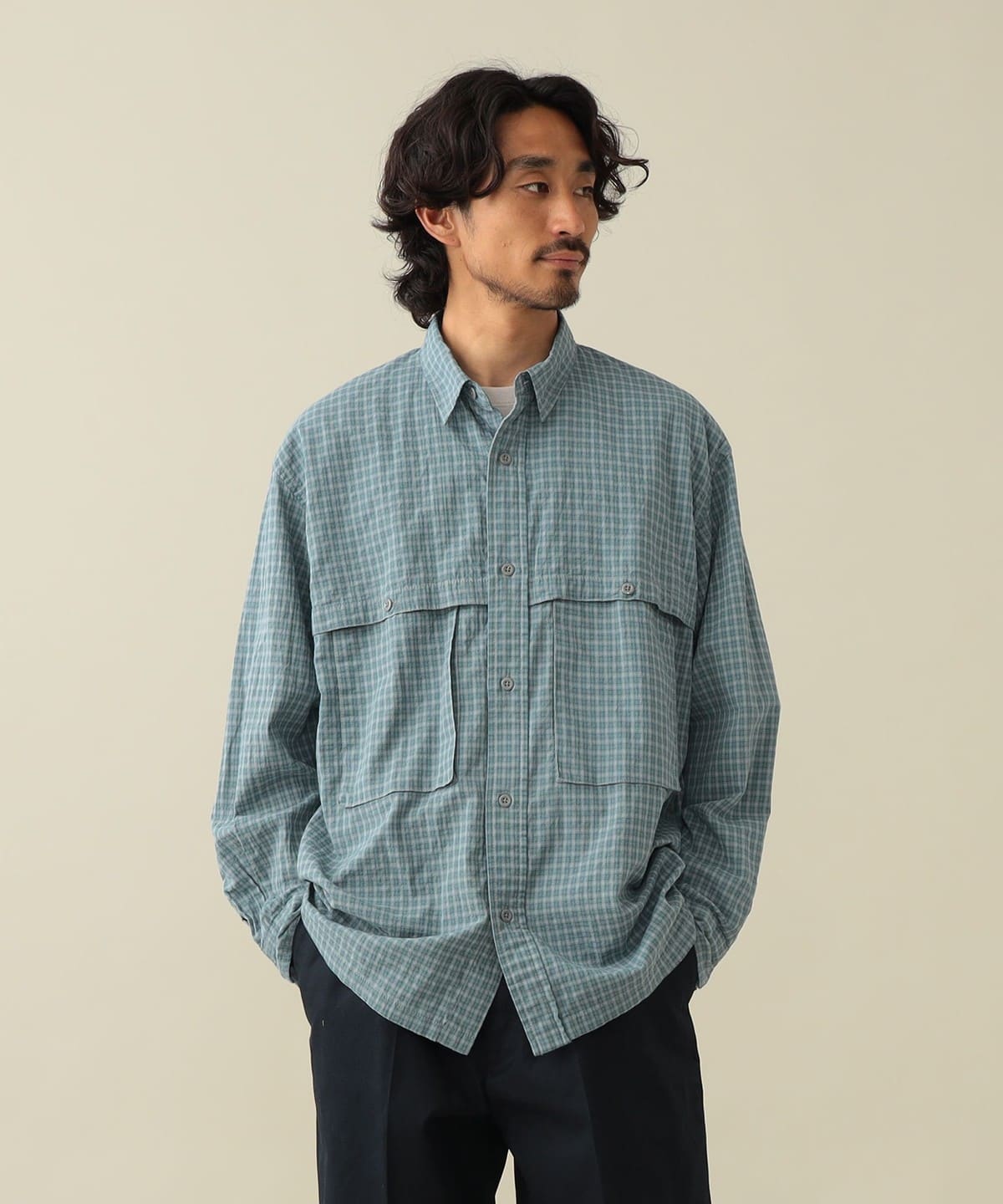Pilgrim Surf+Supply（ピルグリム サーフ+サプライ）Albert Field