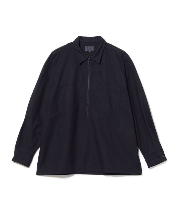 Davis Half-Zip Shirt