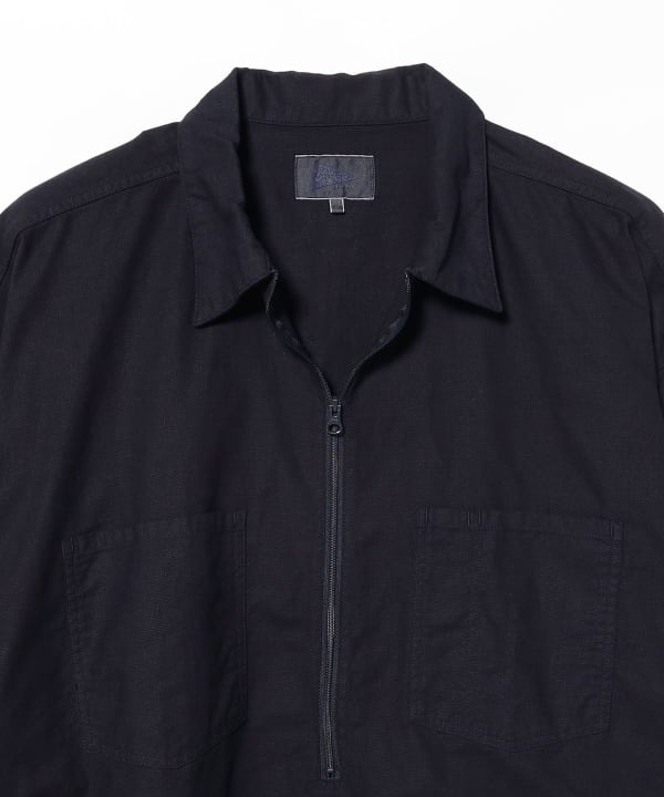 Davis Half-Zip Shirt