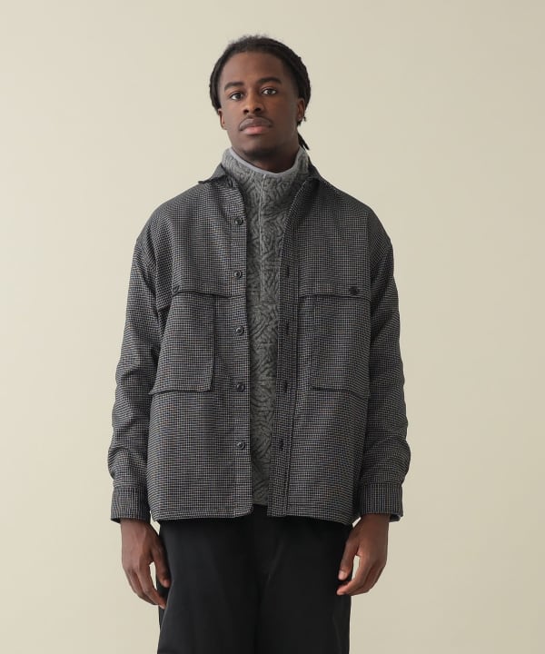 Pilgrim Surf+Supply（ピルグリム サーフ+サプライ）Albert Wool