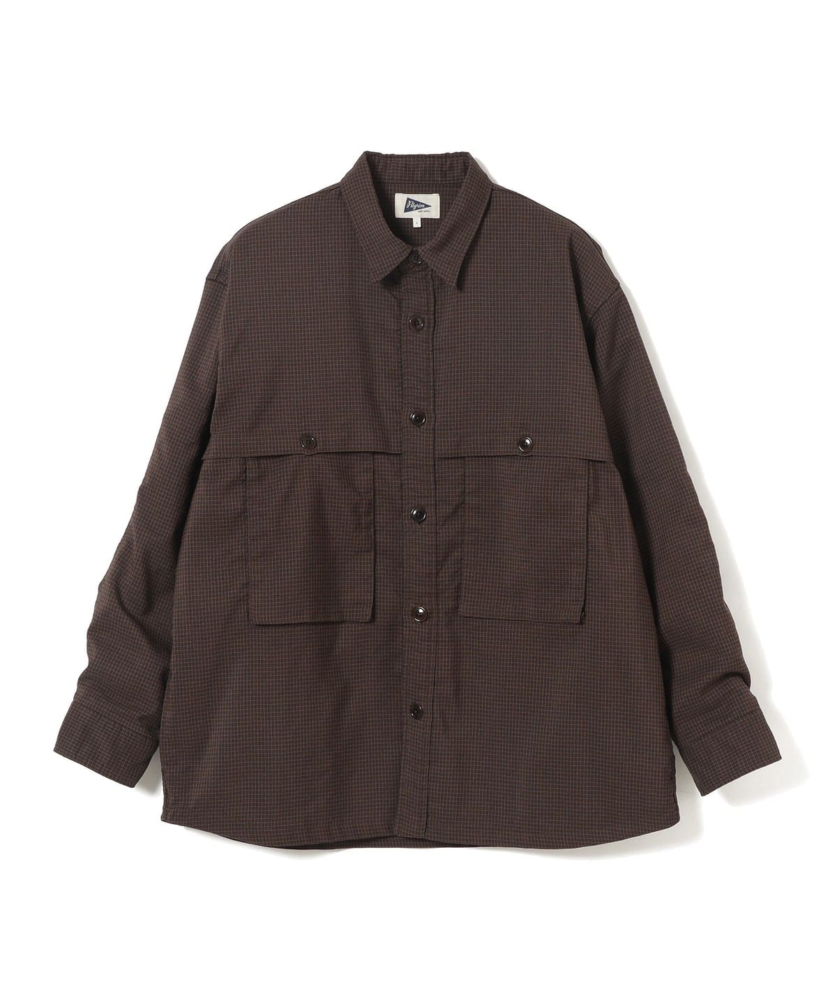 Pilgrim Surf+Supply（ピルグリム サーフ+サプライ）Albert Wool