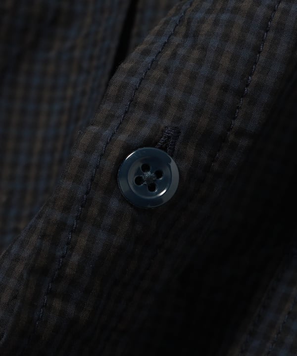 【+10%ポイントUP】Dieter Popover Shirt