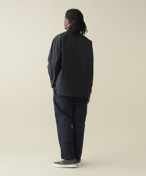 【+10%ポイントUP】Dieter Popover Shirt