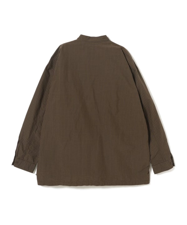 【+10%ポイントUP】Dieter Popover Shirt