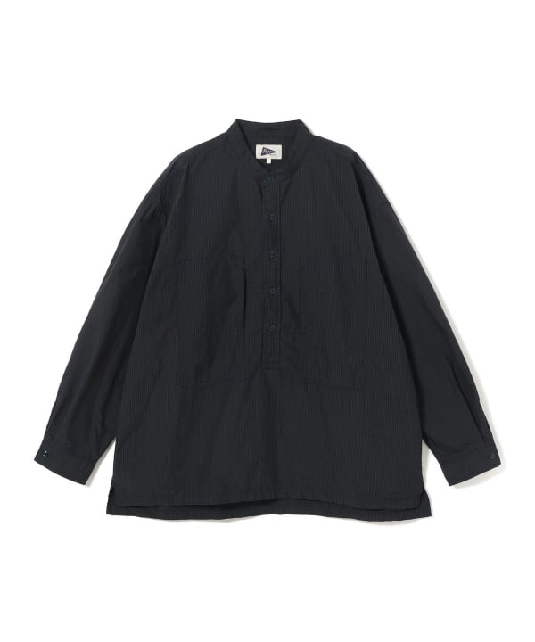 【+10%ポイントUP】Dieter Popover Shirt
