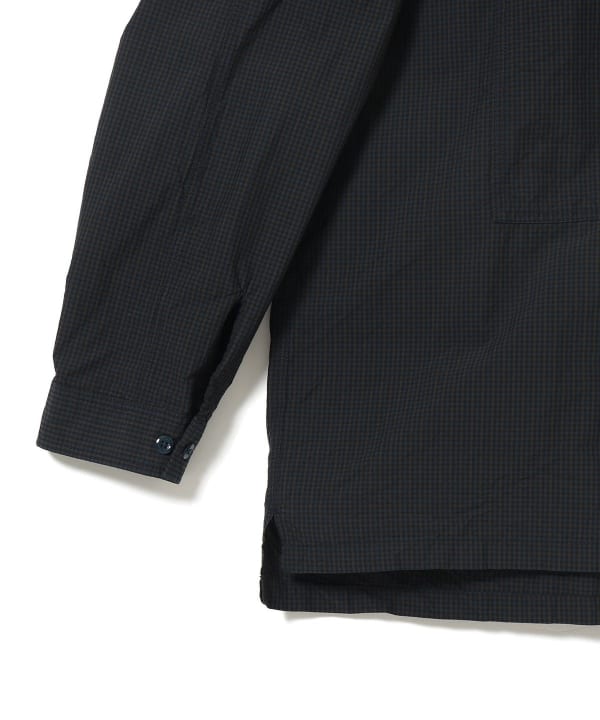【+10%ポイントUP】Dieter Popover Shirt