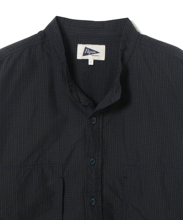 【+10%ポイントUP】Dieter Popover Shirt