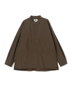 【+10%ポイントUP】Dieter Popover Shirt