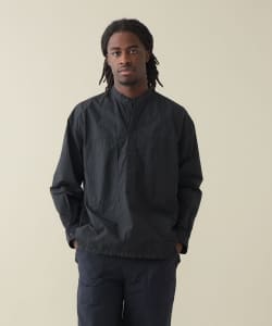 【+10%ポイントUP】Dieter Popover Shirt