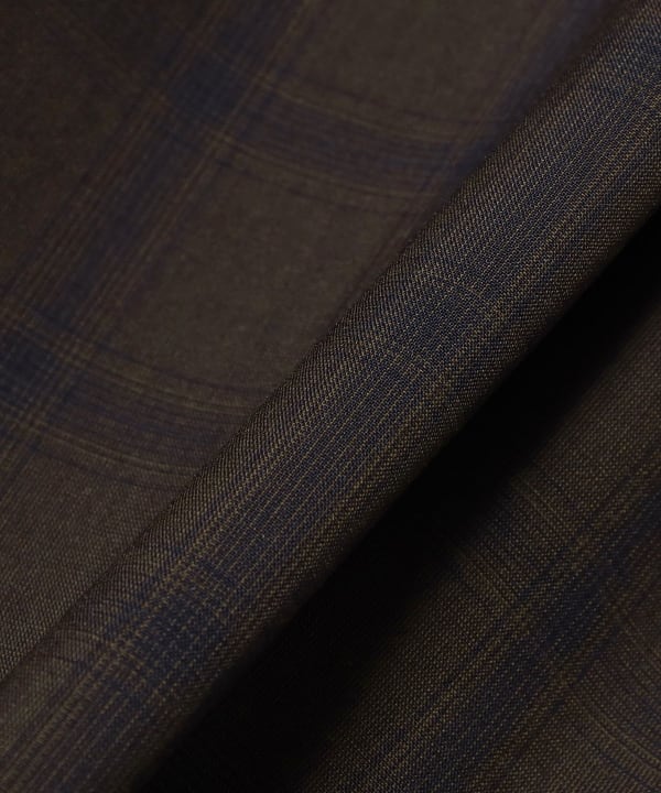 Serra Tropical Wool Shirt