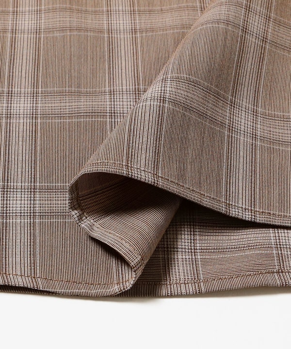 Serra Tropical Wool Shirt