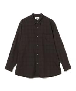Serra Tropical Wool Shirt
