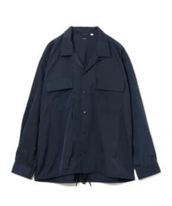 【EXCLUSIVE】nanamica / Open Collar Shirts