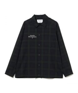 MOUNTAIN RESEARCH / Merino Coach Shirt