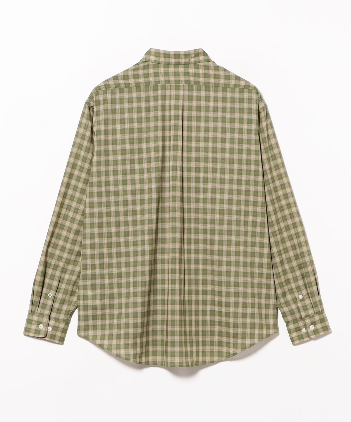 トップス Brown by 2-tacs Regular collar shirt Pilgrim Surf+Supply（ピルグリム サーフ+サプライ）BROWN by 2-tacs