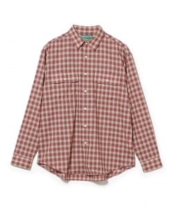 BROWN by 2-tacs / Regular collar
