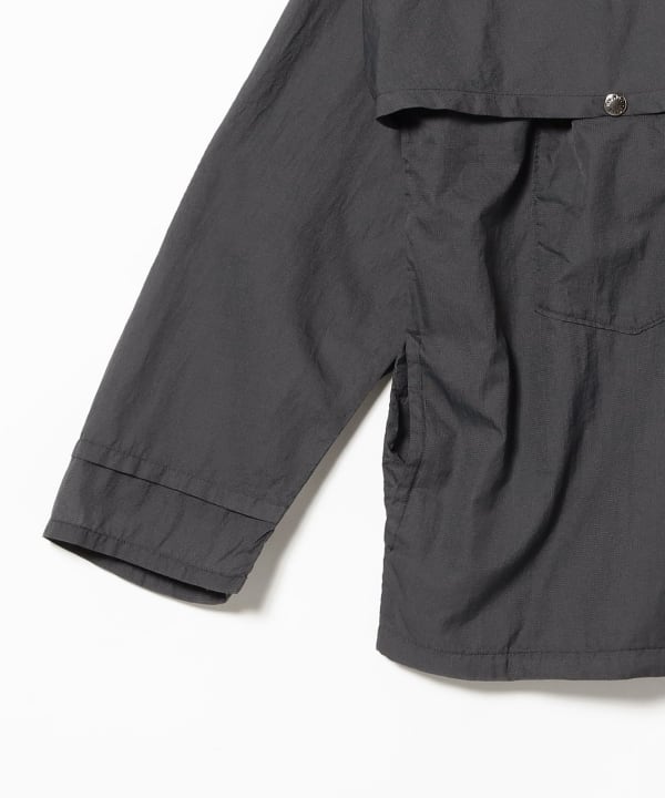 THE NORTH FACE PURPLE LABEL / Garment Dyed Nylon Ripstop Field Shirt Jacket