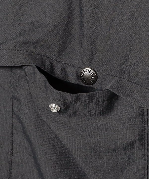 THE NORTH FACE PURPLE LABEL / Garment Dyed Nylon Ripstop Field Shirt Jacket