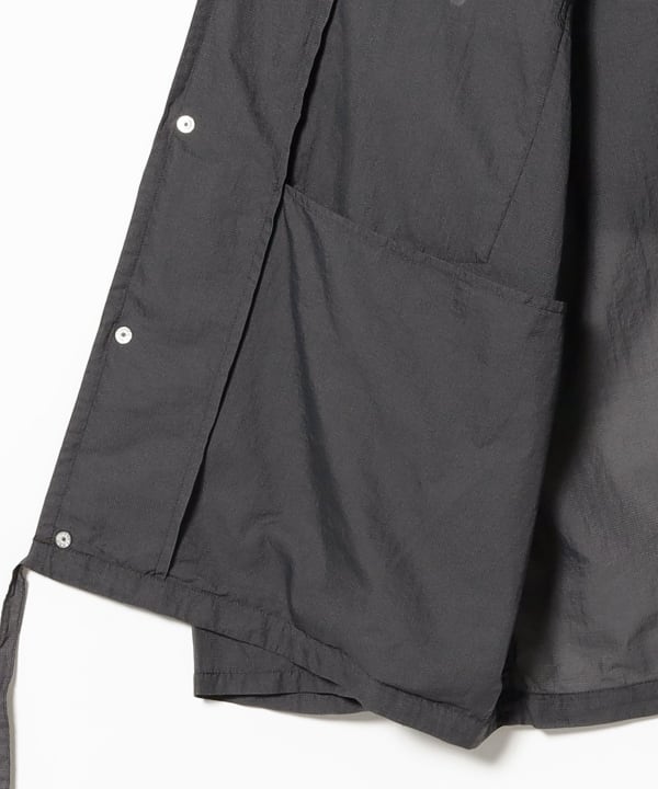THE NORTH FACE PURPLE LABEL / Garment Dyed Nylon Ripstop Field Shirt Jacket