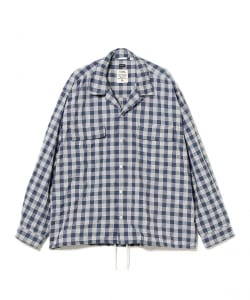 nanamica / Palaka Check Shirt