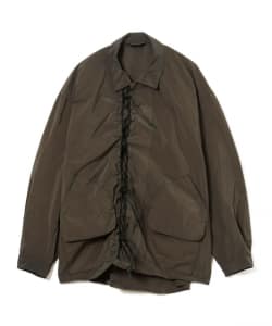 【EXCLUSIVE】DIGAWEL / Garment Dye Shirt