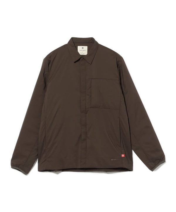 snow peak / Flexible Insulated Shirt