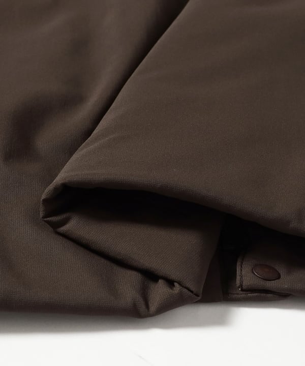 snow peak / Flexible Insulated Shirt