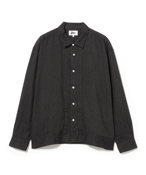 Claude Striped Shirt