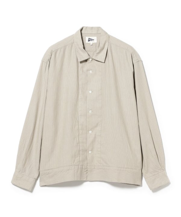 Claude Striped Shirt