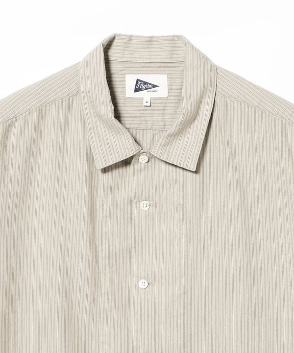 Claude Striped Shirt