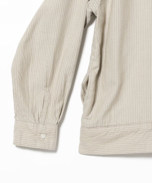 Claude Striped Shirt