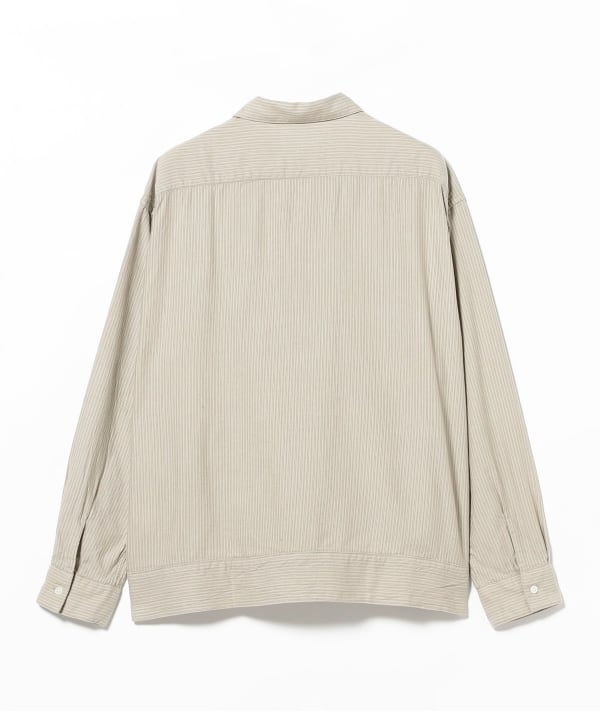 Claude Striped Shirt