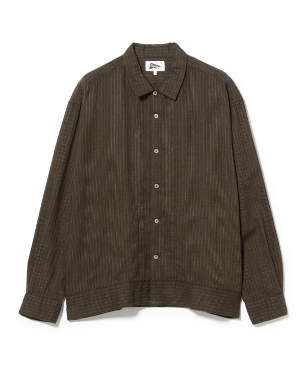 Claude Striped Shirt