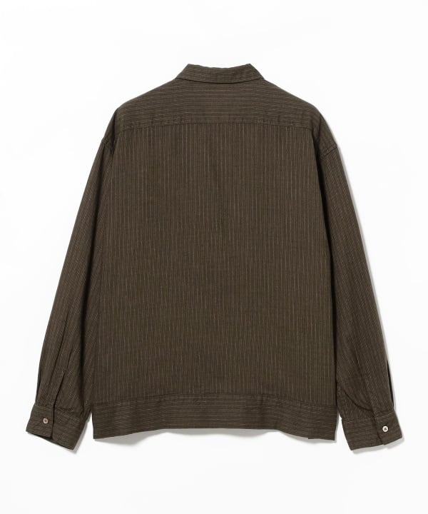 Claude Striped Shirt