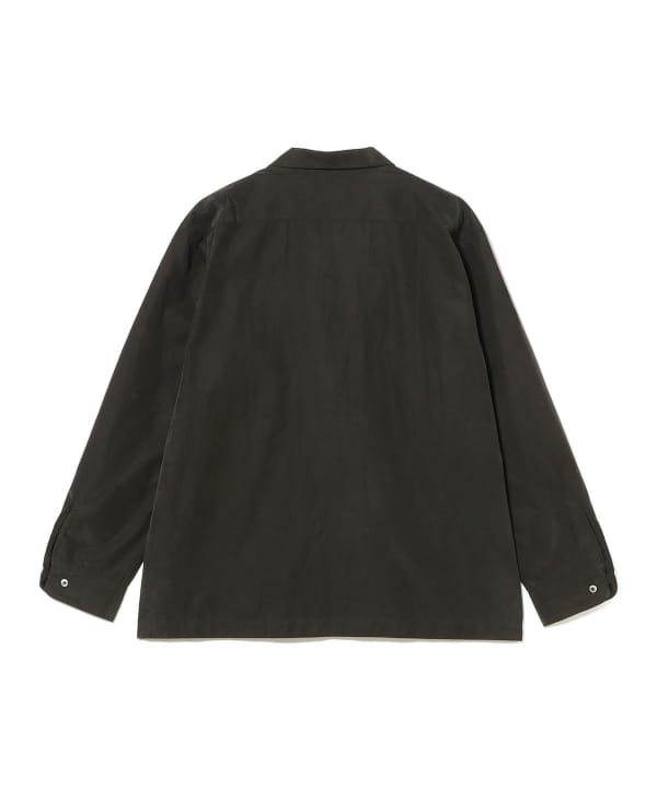 Vincent Longsleeve Cupra Cotton Shirts