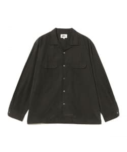 Vincent Longsleeve Cupra Cotton Shirts