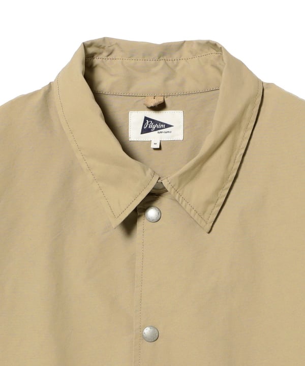【ノベルティ対象】Benson Oxford Shirt Jacket