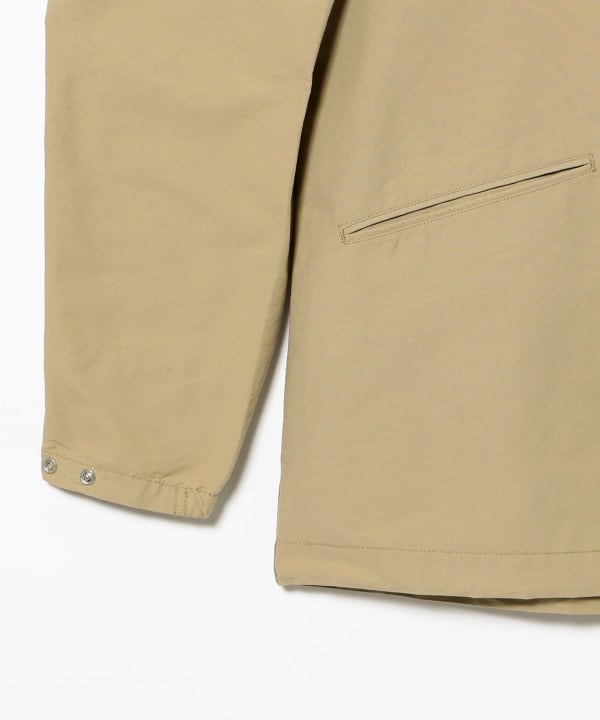 【ノベルティ対象】Benson Oxford Shirt Jacket