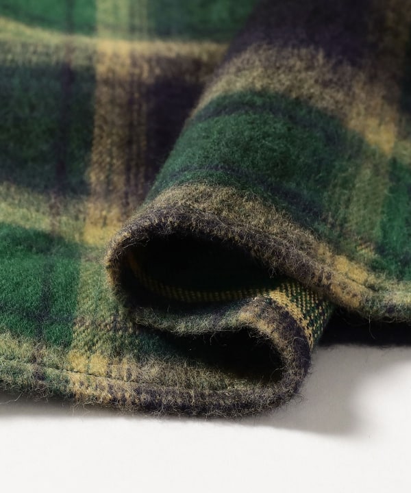 SOUTH2 WEST8 / Fishing Shirt - Cotton Plaid