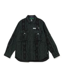 SOUTH2 WEST8 × COLUMBIA PFG / Bahama（TM） Long sleeves Shirt