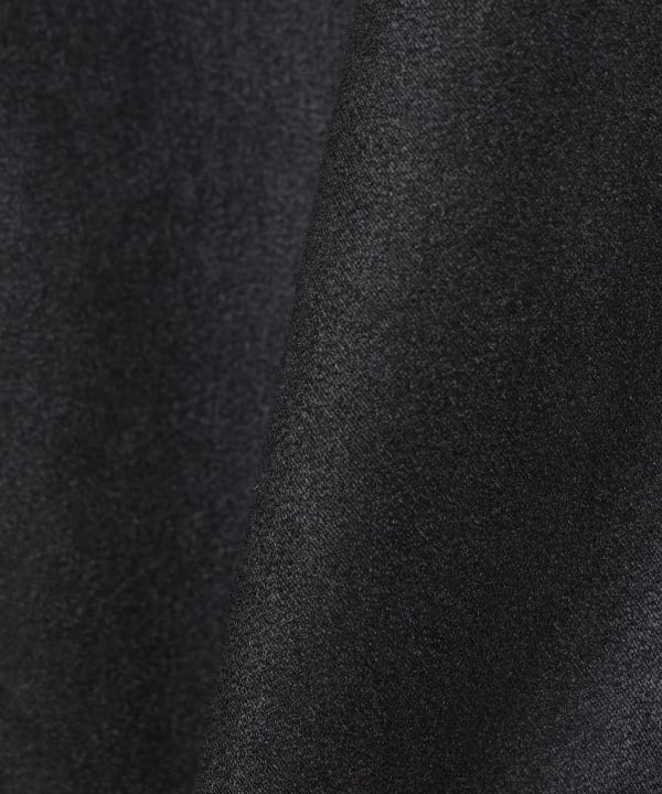 【EXCLUSIVE】DIGAWEL / Oversized Alternative Suede Shirt