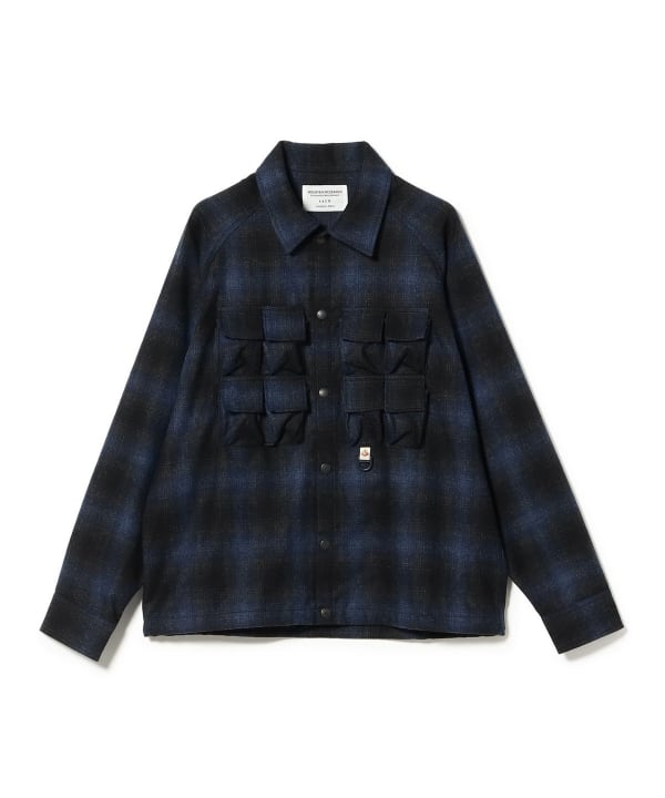 Pilgrim Surf+Supply（ピルグリム サーフ+サプライ）MOUNTAIN RESEARCH